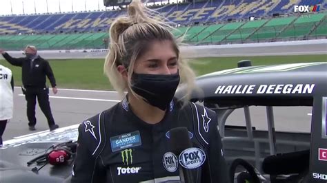 hailie deegan hot|In the Hot Seat: Hailie Deegan